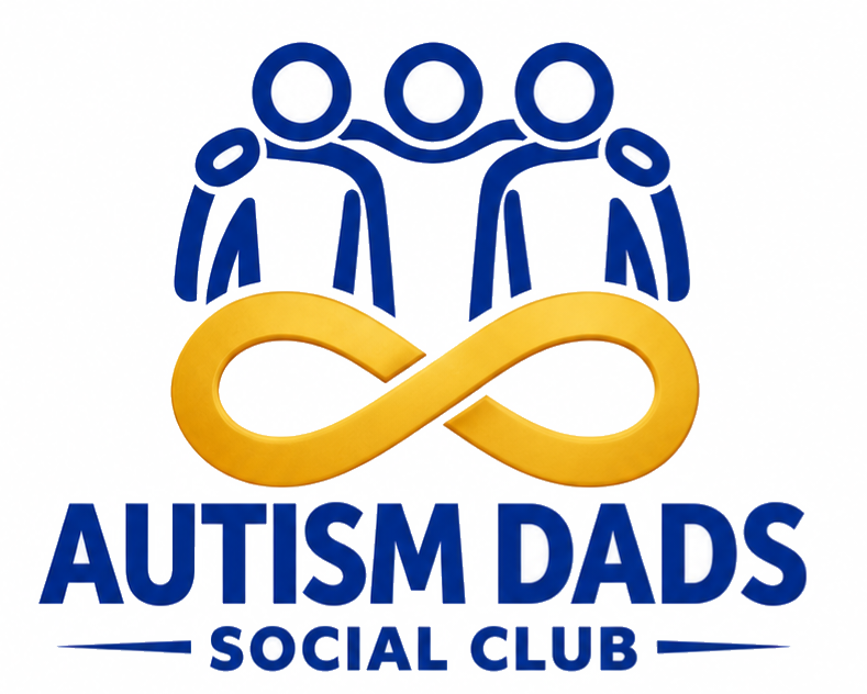 Autism Dads Social Club logo